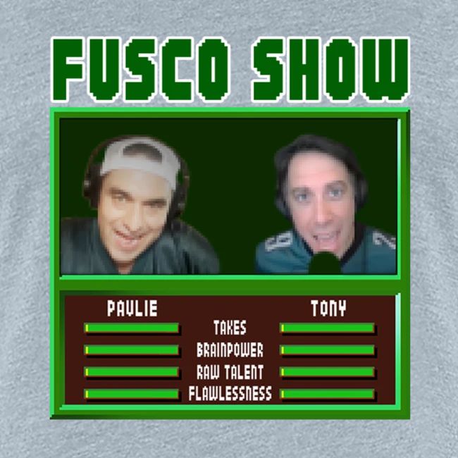 FUSCO SHOW VIDEO GAME