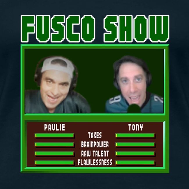 FUSCO SHOW VIDEO GAME