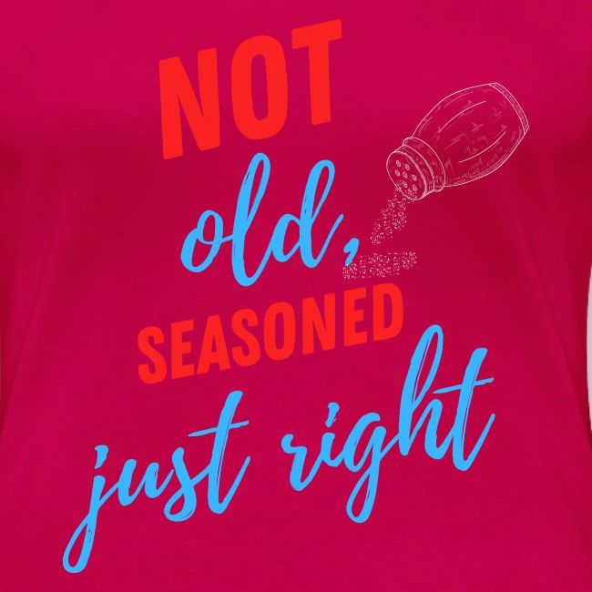 Seasoned