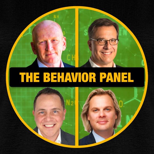 The Behavior Panel Logo