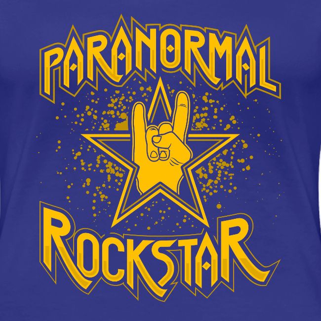 Paranormal Rockstar