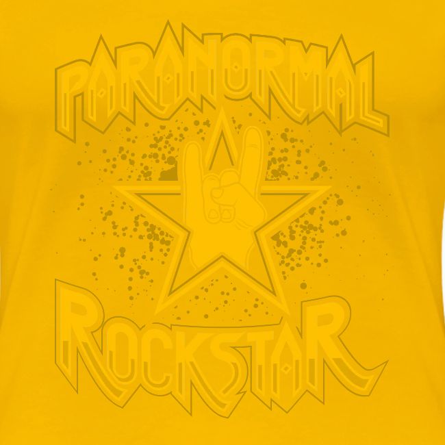 Paranormal Rockstar