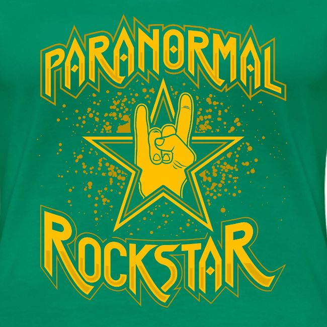 Paranormal Rockstar