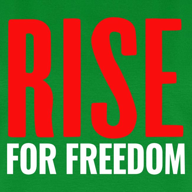 One Billion Rising: Rise for Freedom