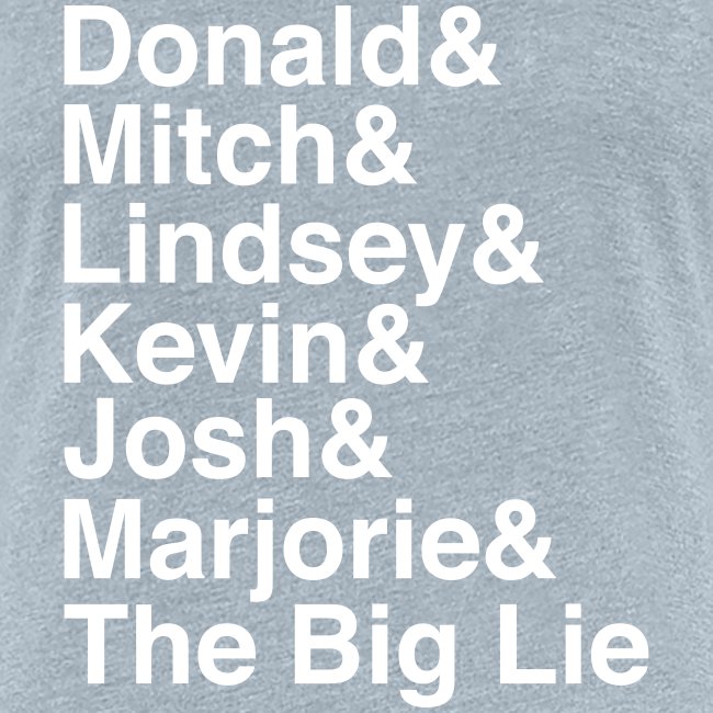 The Big Lie Name Stack