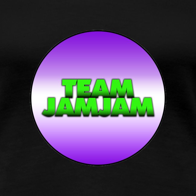 Team JAMJAM Logo4