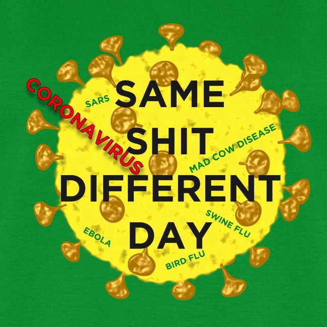 Coronavirus funny or controversial