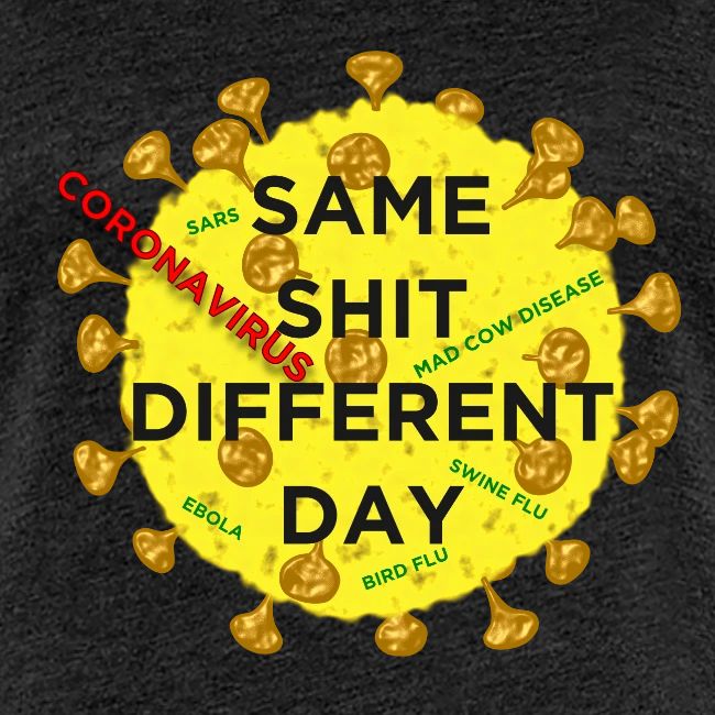 Coronavirus funny or controversial