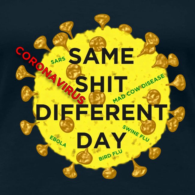 Coronavirus funny or controversial