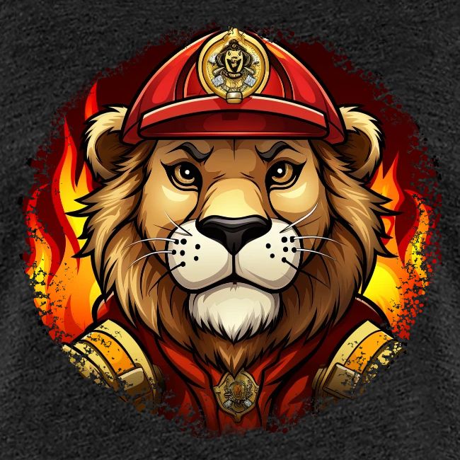 Fire department Lion