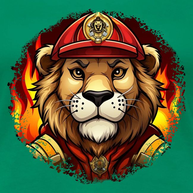 Fire department Lion