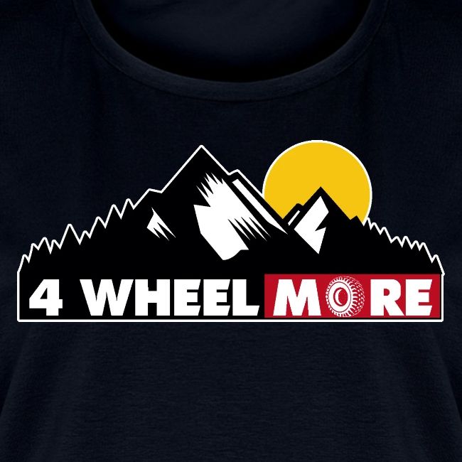 4 wheel More Logo