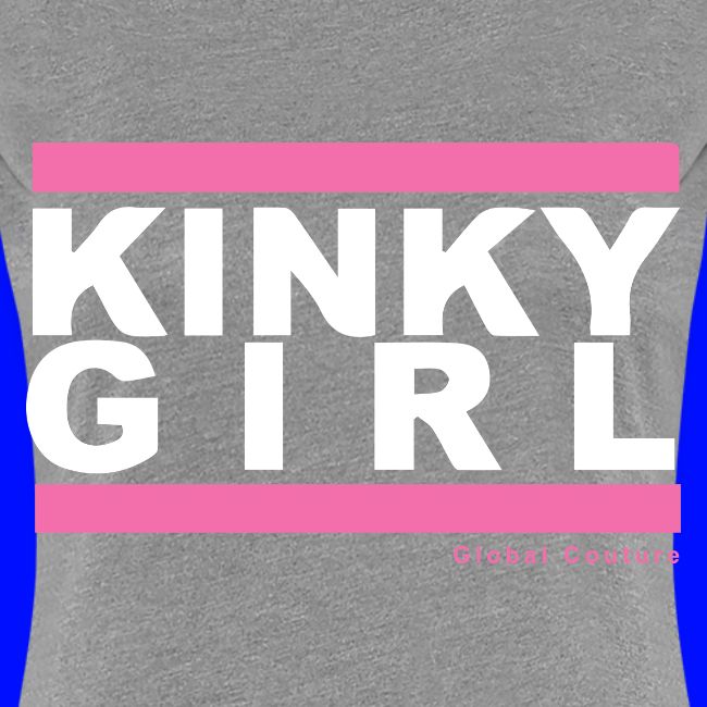Kinky girl