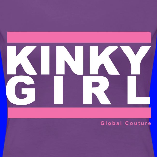 Kinky girl