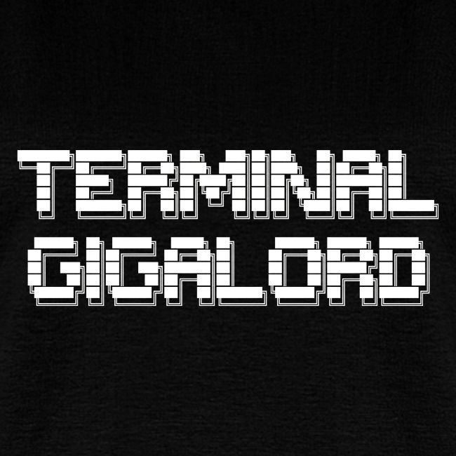 Terminal Gigalord ASCII