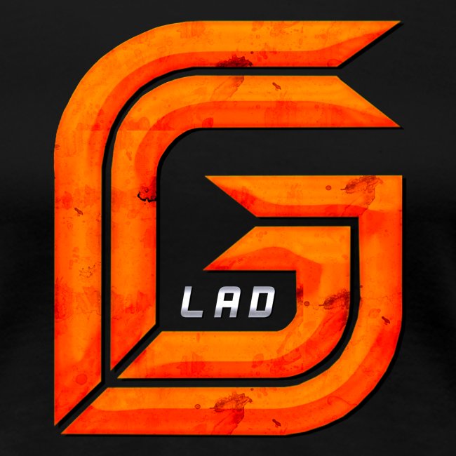 Classic Large GG Lad Logo