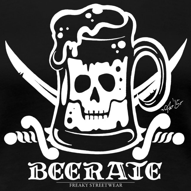 Beerate - white