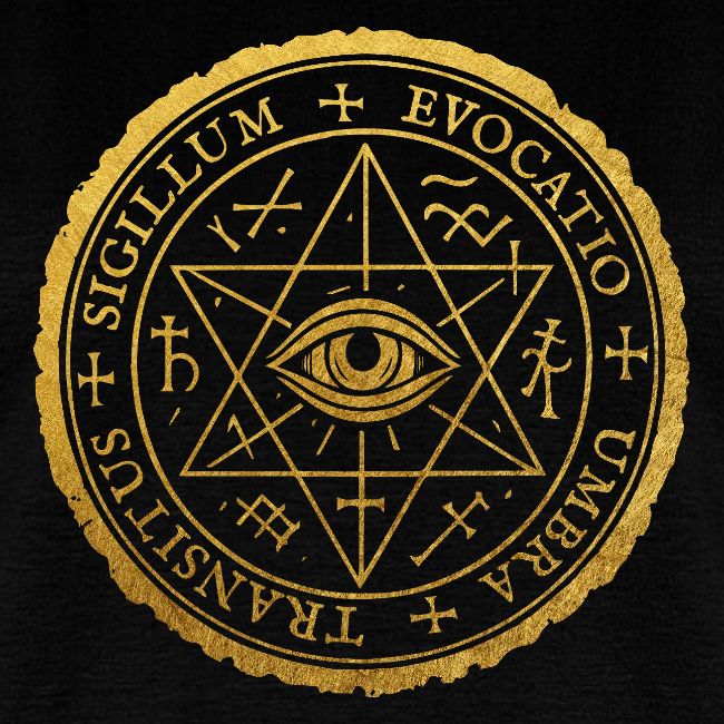 Sigillum Obscura Aurum