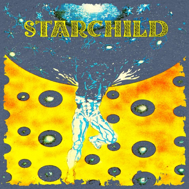 Starchild Darkside T Shirt