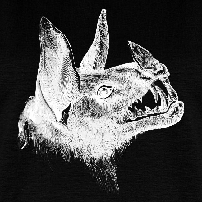 Bat Head