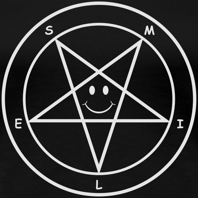 Smile Pentagram
