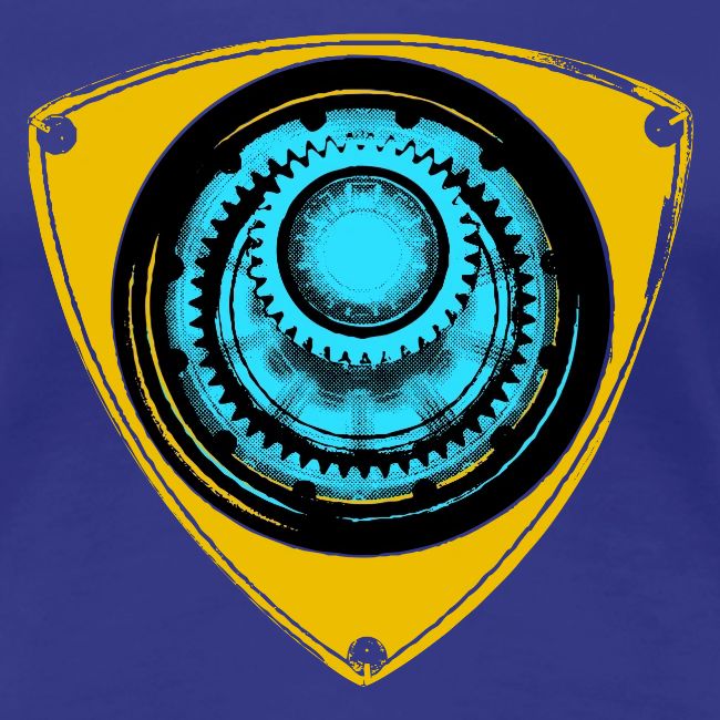 Mazda Rotary - Iron Man