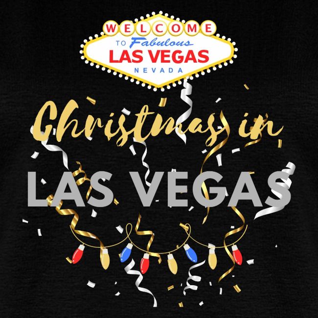 Christmas in Las Vegas