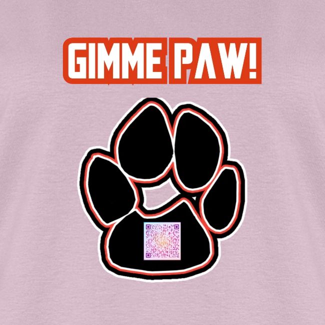 Jack-Jack’s Paw (Proceeds go to ASPCA!)