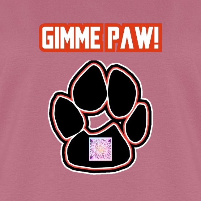 Jack-Jack’s Paw (Proceeds go to ASPCA!)