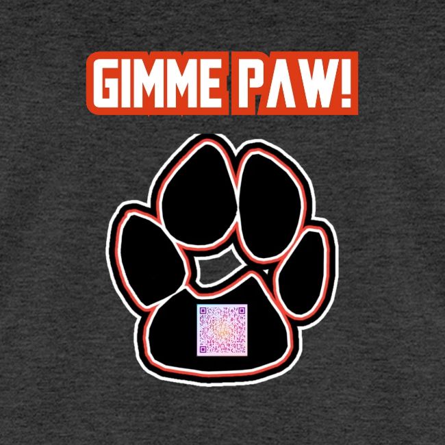 Jack-Jack’s Paw (Proceeds go to ASPCA!)