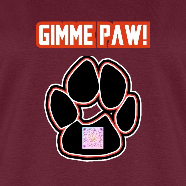 Jack-Jack’s Paw (Proceeds go to ASPCA!)