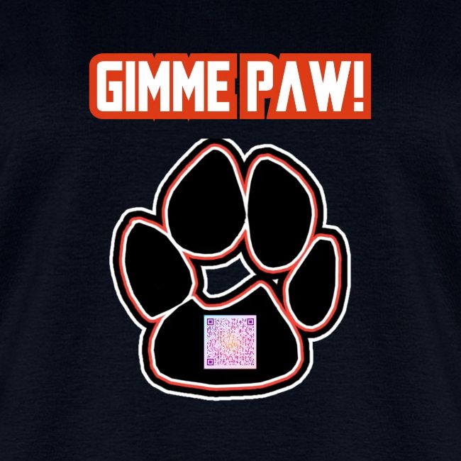 Jack-Jack’s Paw (Proceeds go to ASPCA!)