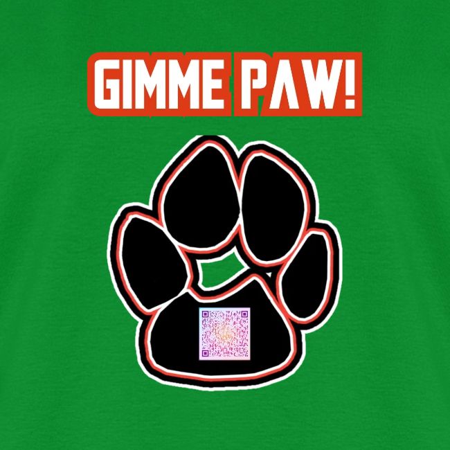 Jack-Jack’s Paw (Proceeds go to ASPCA!)