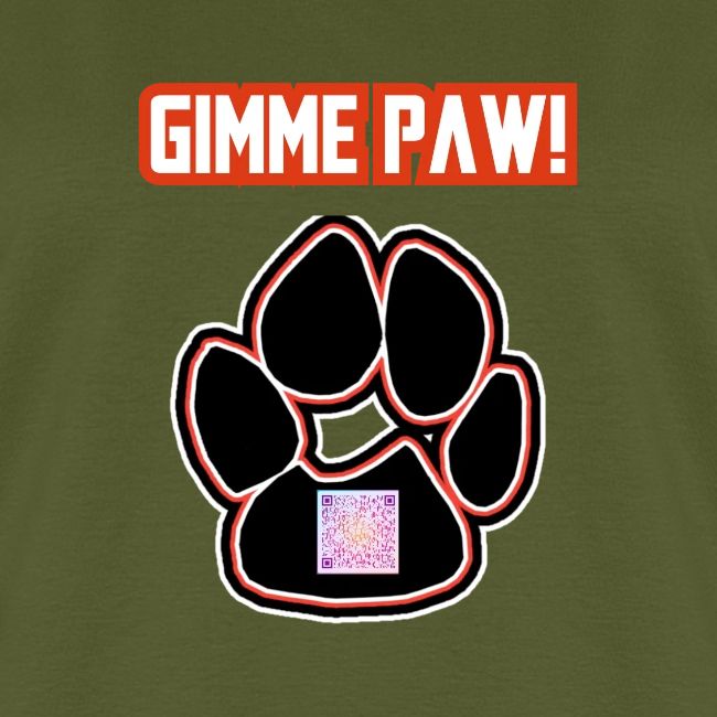 Jack-Jack’s Paw (Proceeds go to ASPCA!)