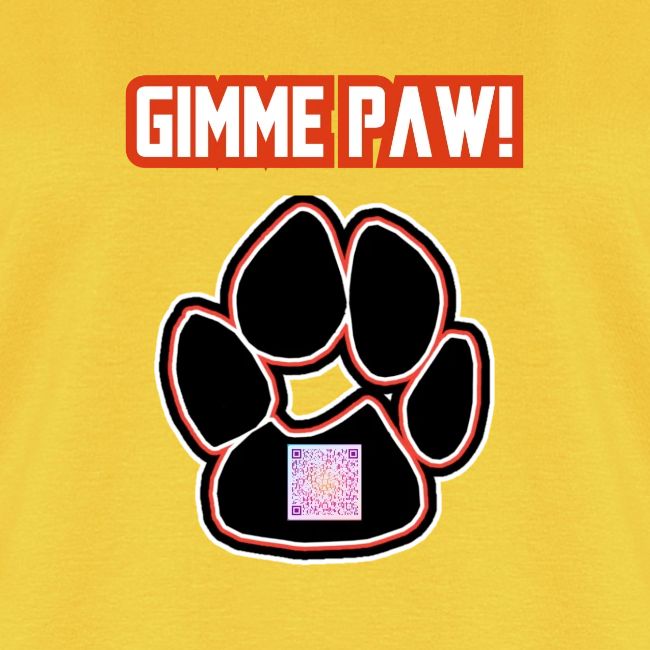 Jack-Jack’s Paw (Proceeds go to ASPCA!)