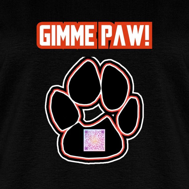 Jack-Jack’s Paw (Proceeds go to ASPCA!)
