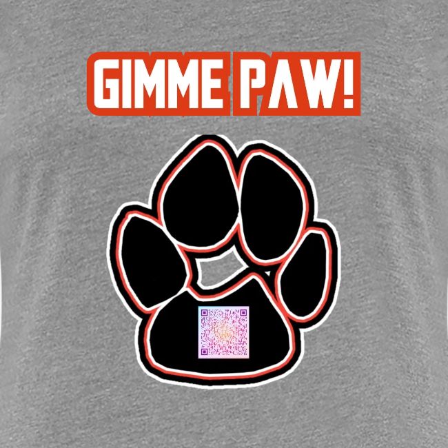 Jack-Jack’s Paw (Proceeds go to ASPCA!)
