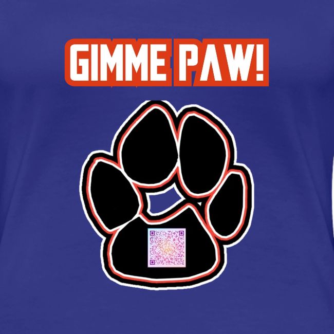 Jack-Jack’s Paw (Proceeds go to ASPCA!)