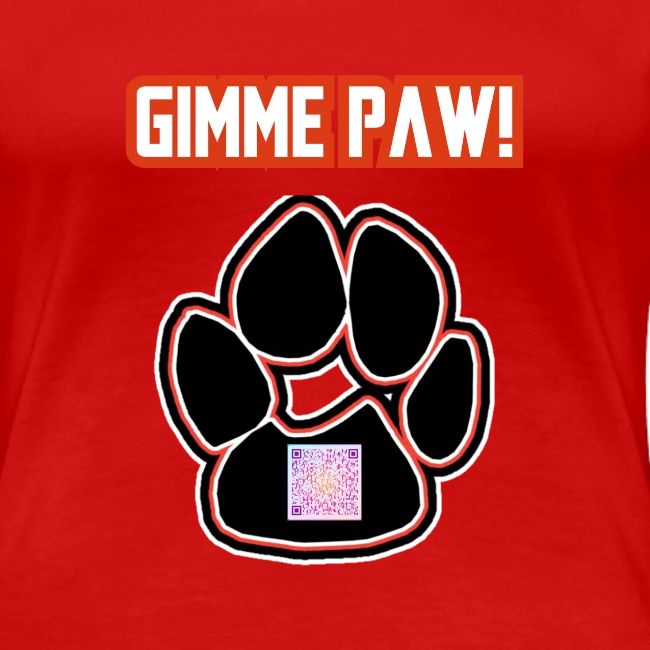 Jack-Jack’s Paw (Proceeds go to ASPCA!)