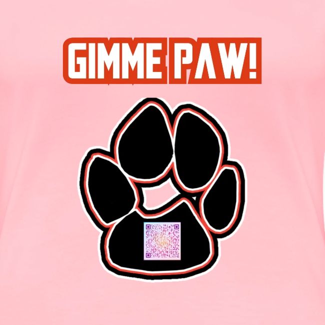 Jack-Jack’s Paw (Proceeds go to ASPCA!)