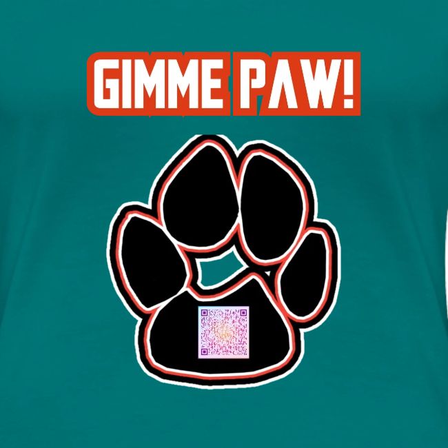 Jack-Jack’s Paw (Proceeds go to ASPCA!)