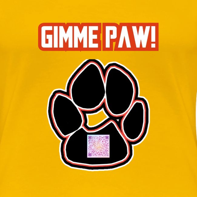 Jack-Jack’s Paw (Proceeds go to ASPCA!)