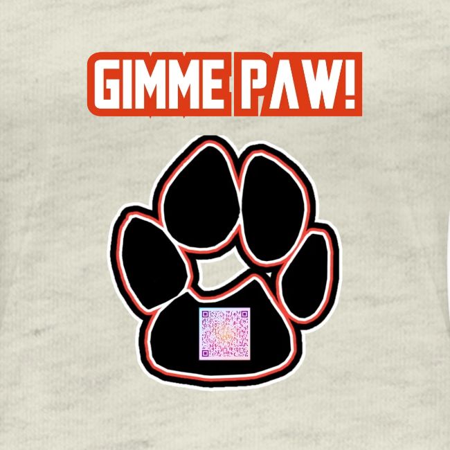 Jack-Jack’s Paw (Proceeds go to ASPCA!)