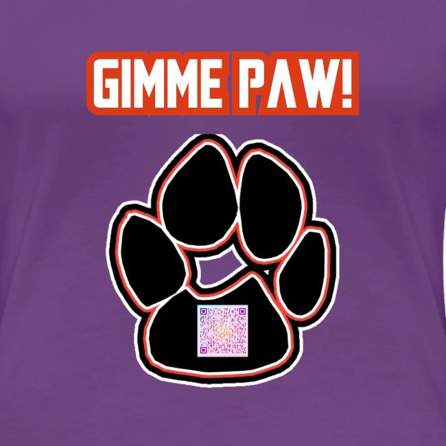 Jack-Jack’s Paw (Proceeds go to ASPCA!)