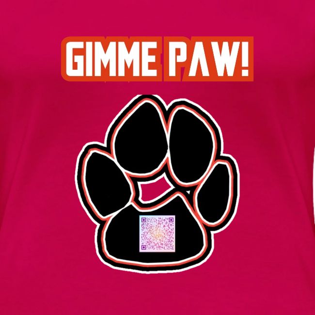 Jack-Jack’s Paw (Proceeds go to ASPCA!)