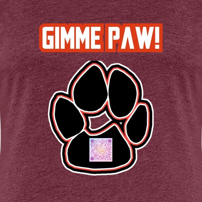 Jack-Jack’s Paw (Proceeds go to ASPCA!)