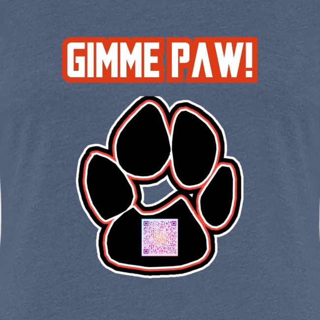 Jack-Jack’s Paw (Proceeds go to ASPCA!)