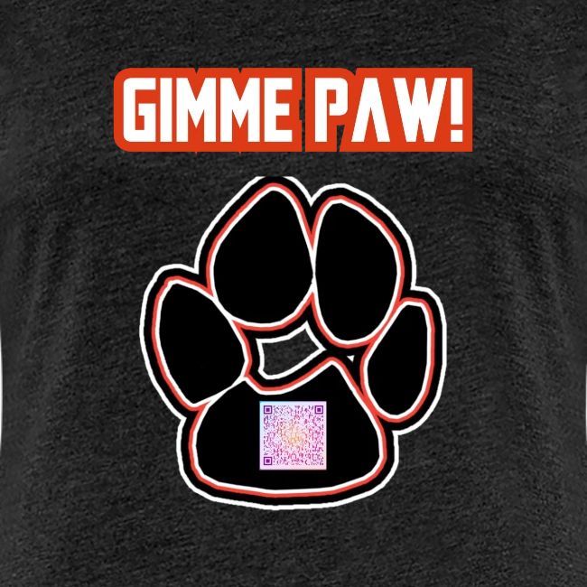 Jack-Jack’s Paw (Proceeds go to ASPCA!)