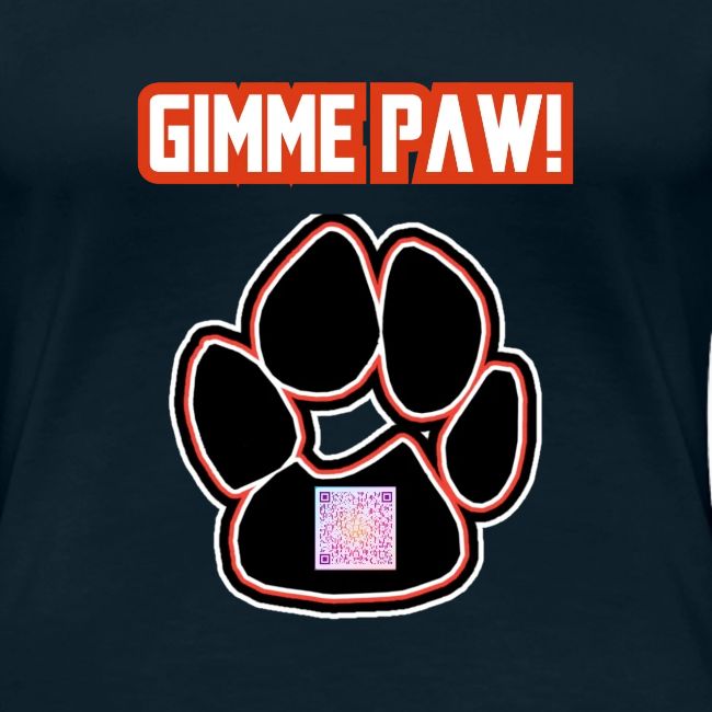 Jack-Jack’s Paw (Proceeds go to ASPCA!)