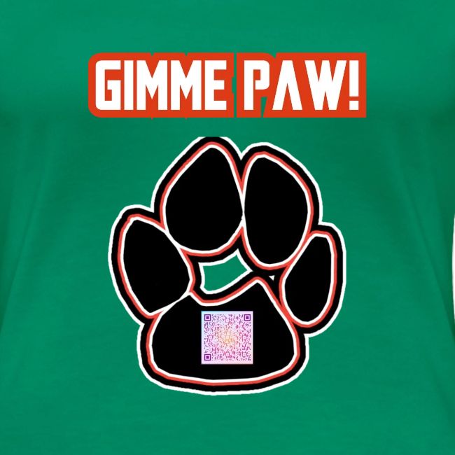 Jack-Jack’s Paw (Proceeds go to ASPCA!)